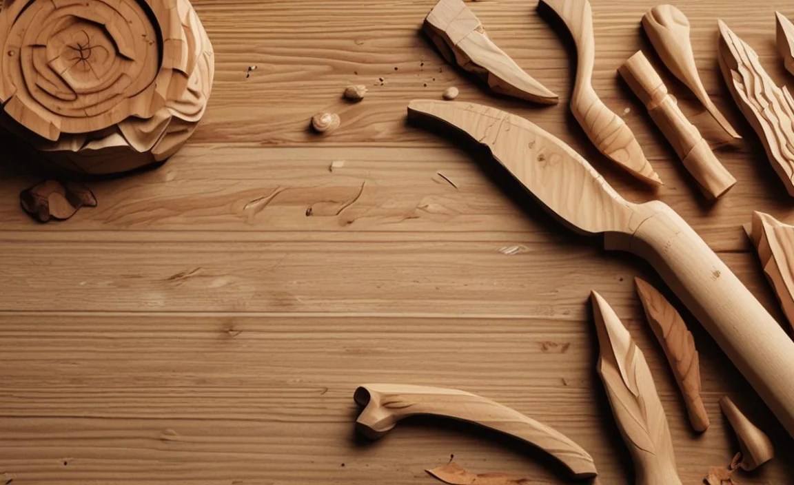 Essential Tools for Your Carving Toolkit