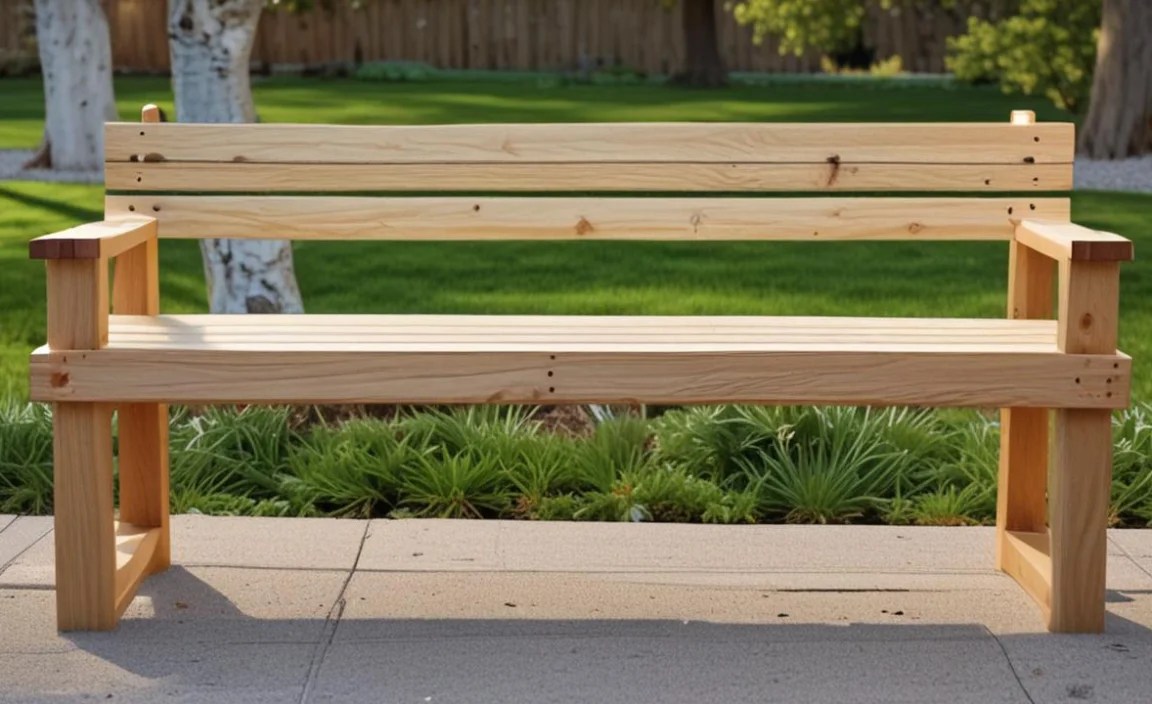 Essential Tools for Your Wooden Bench Project