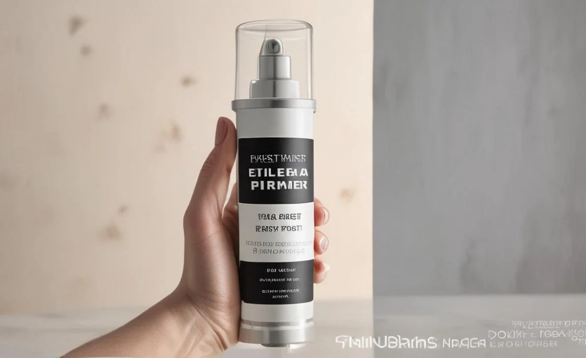 Etching Primer