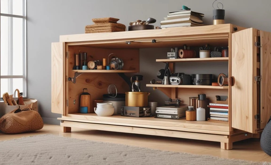 Example: The Storage Bench