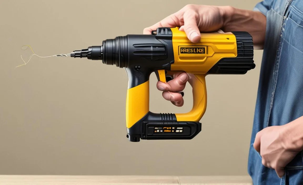 Finish Nail Guns