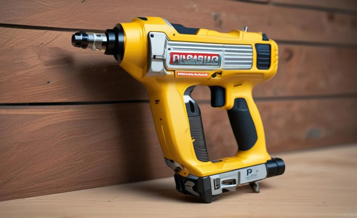 Finish Nailer