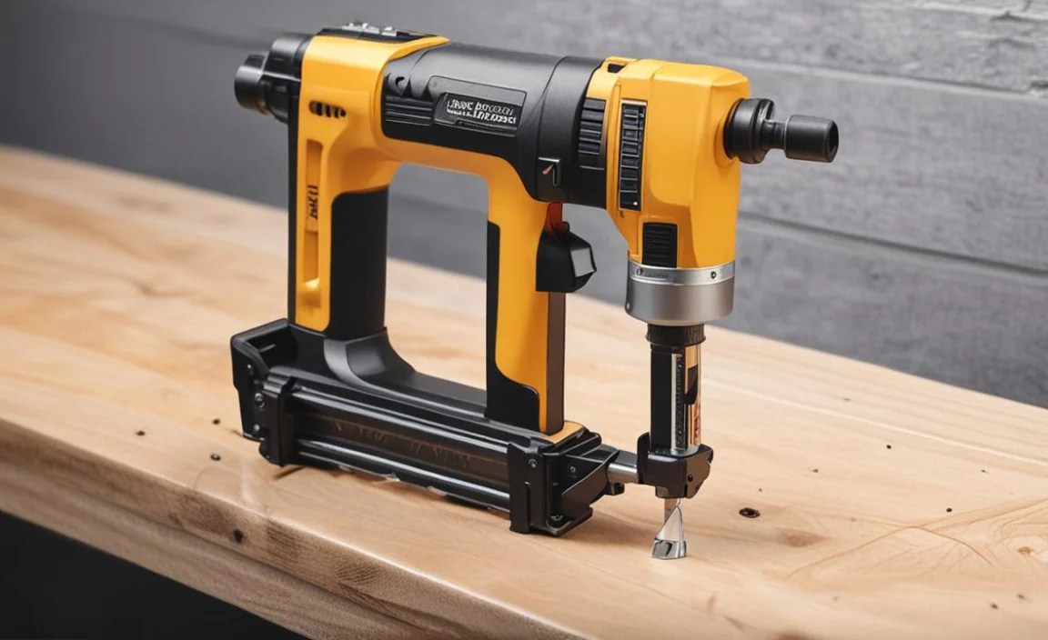 Finish Nailer For Woodworking Projects: Essential Guide