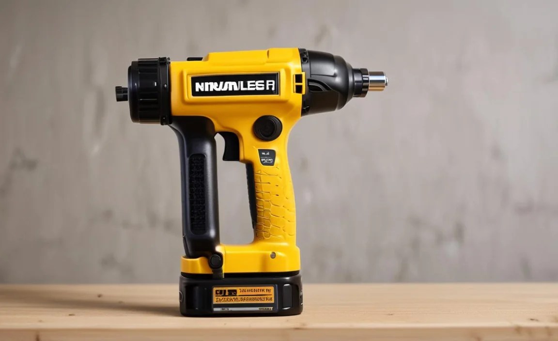 Finish Nailer
