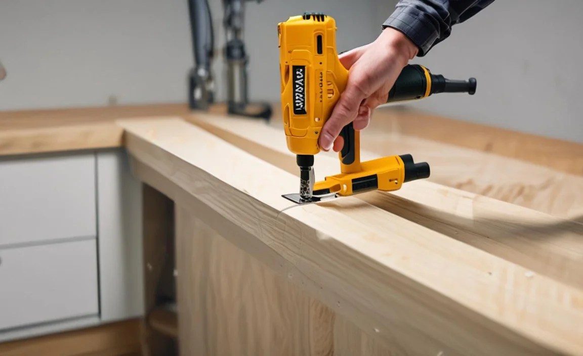 Finish Nailers