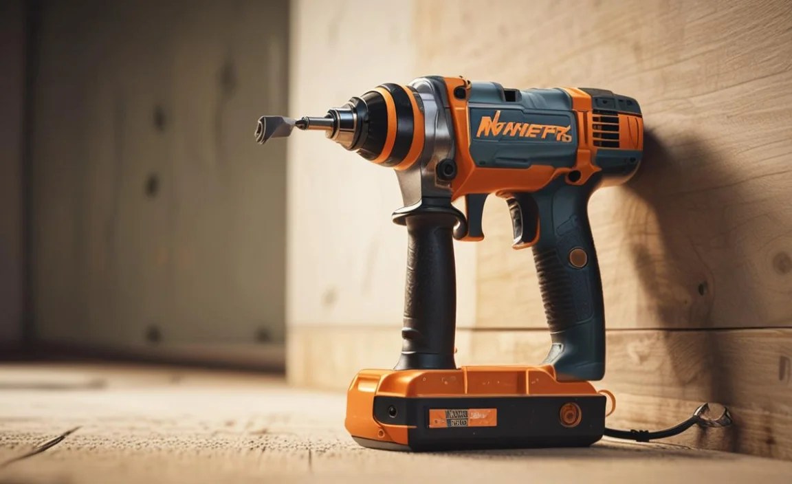 Finish Nailers: