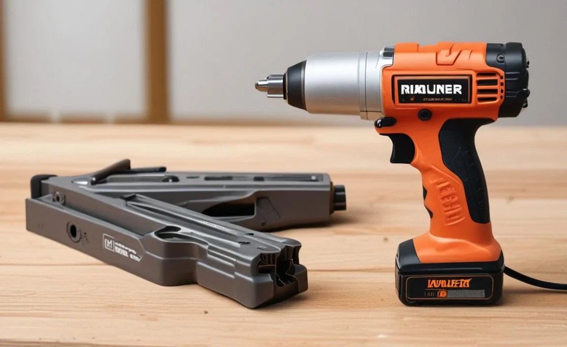 Finish Nailers
