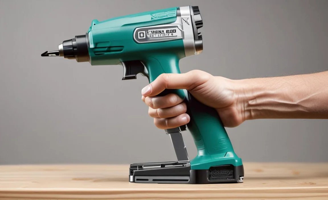 Finish Nailers