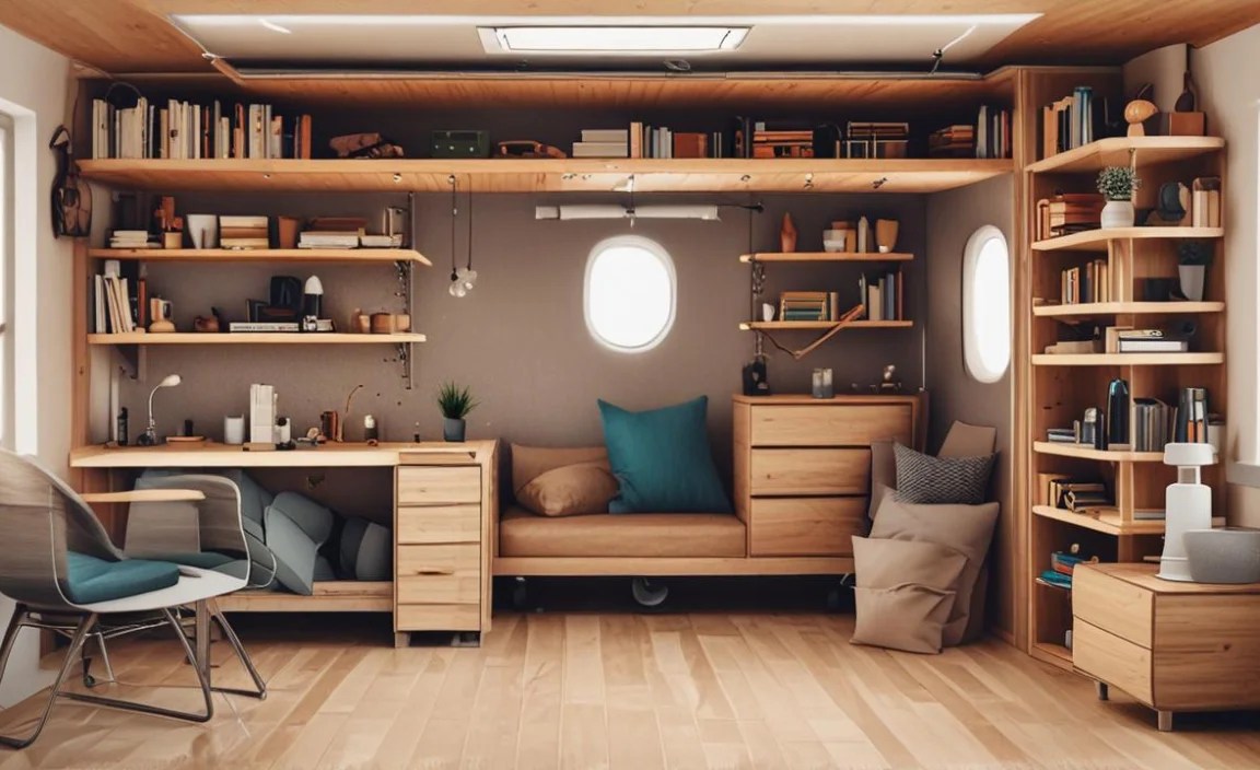 Finishing Options for Van Life: