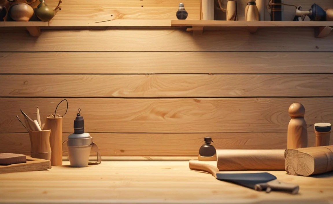 Finishing Touches: