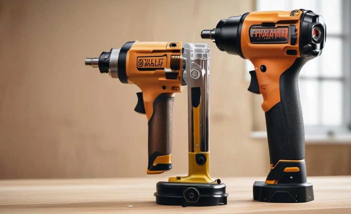Flooring Nailers