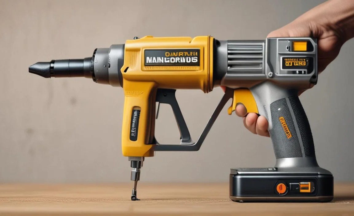Flooring Nailers