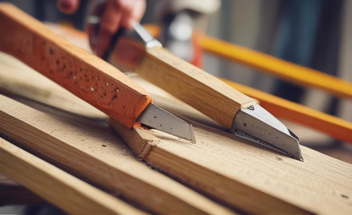 For Nail Gun Users: