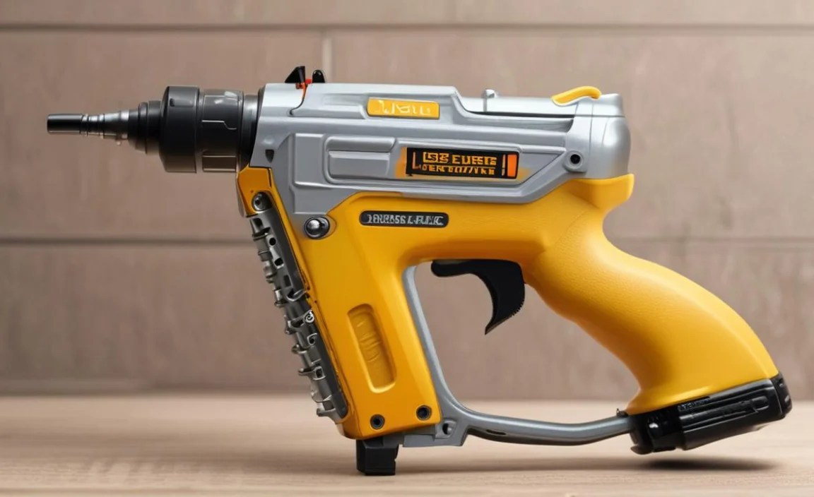 Framing Nail Gun&nbsp;