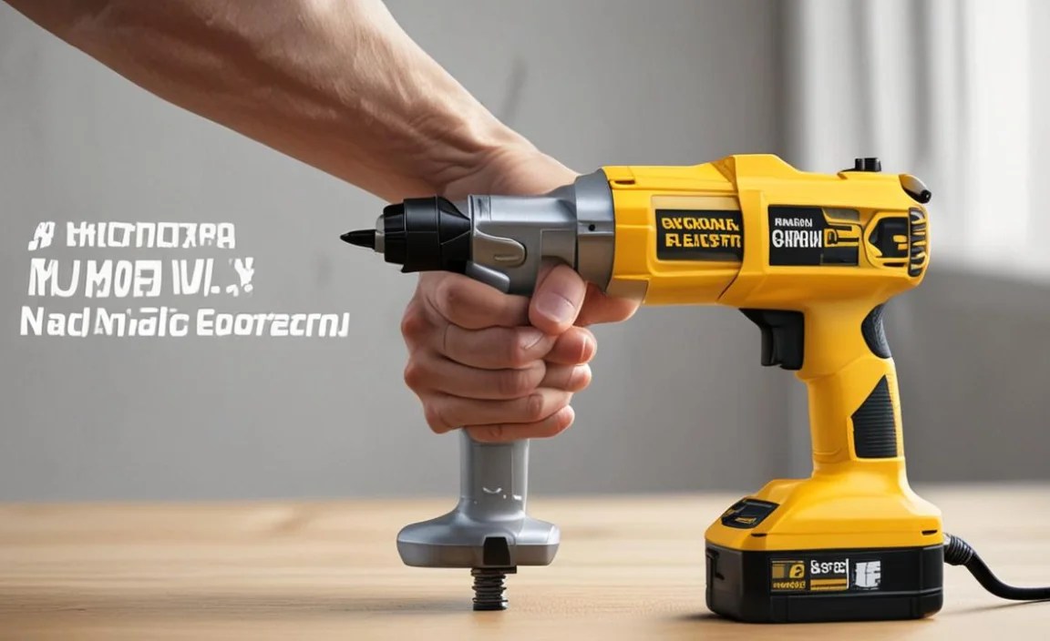Framing Nail Guns