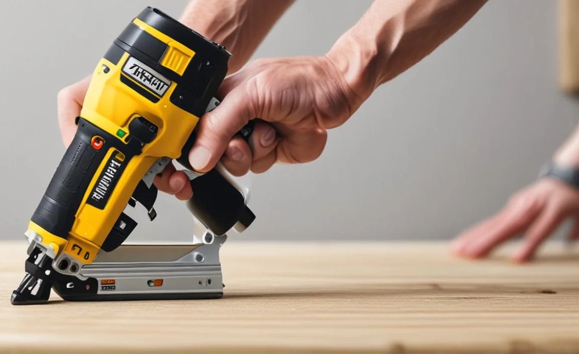 Framing Nailers: For the Big Stuff