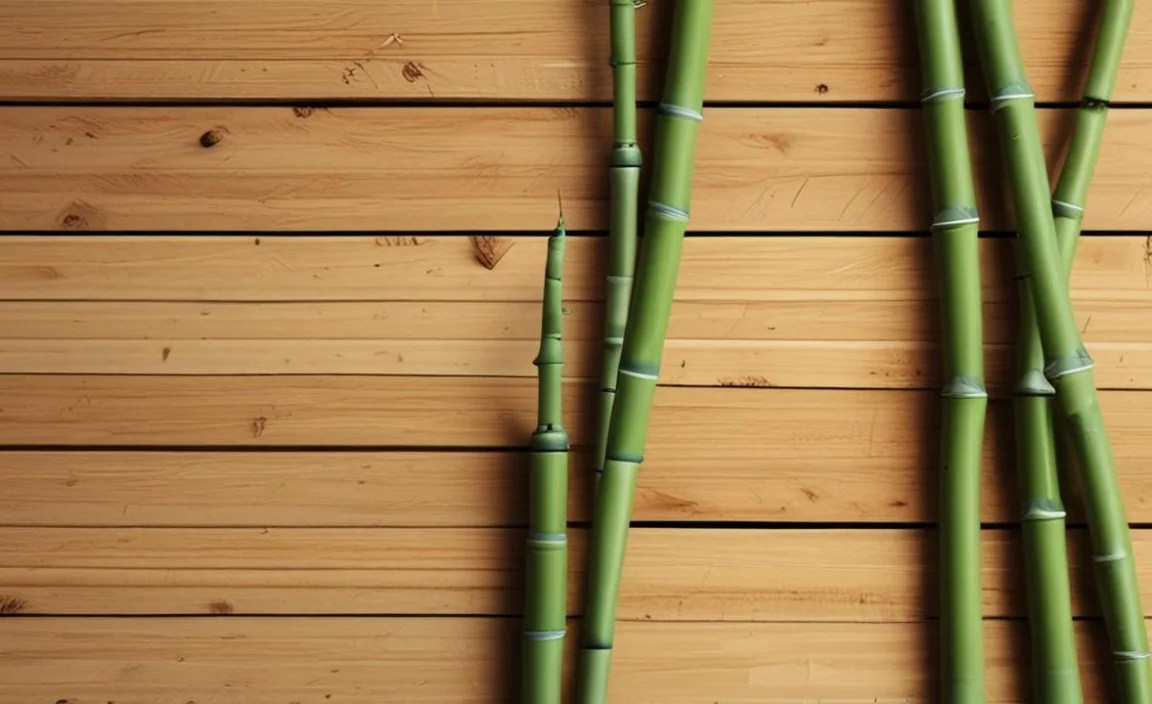 Future Trends in Bamboo Wood Usage