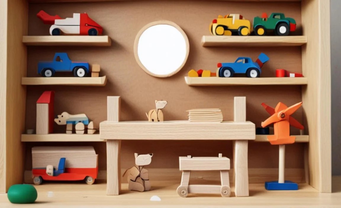 Genius Design Ideas with a Twist