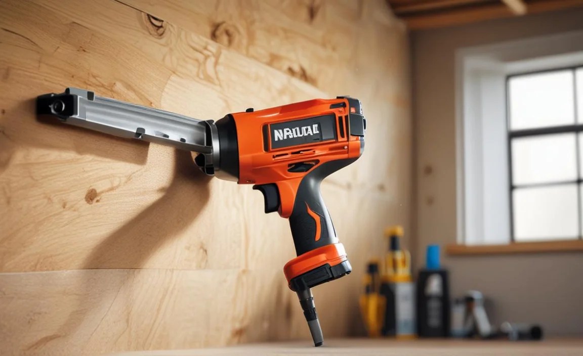 Getting Started: A Quick How-To on Using Your Framing Nailer