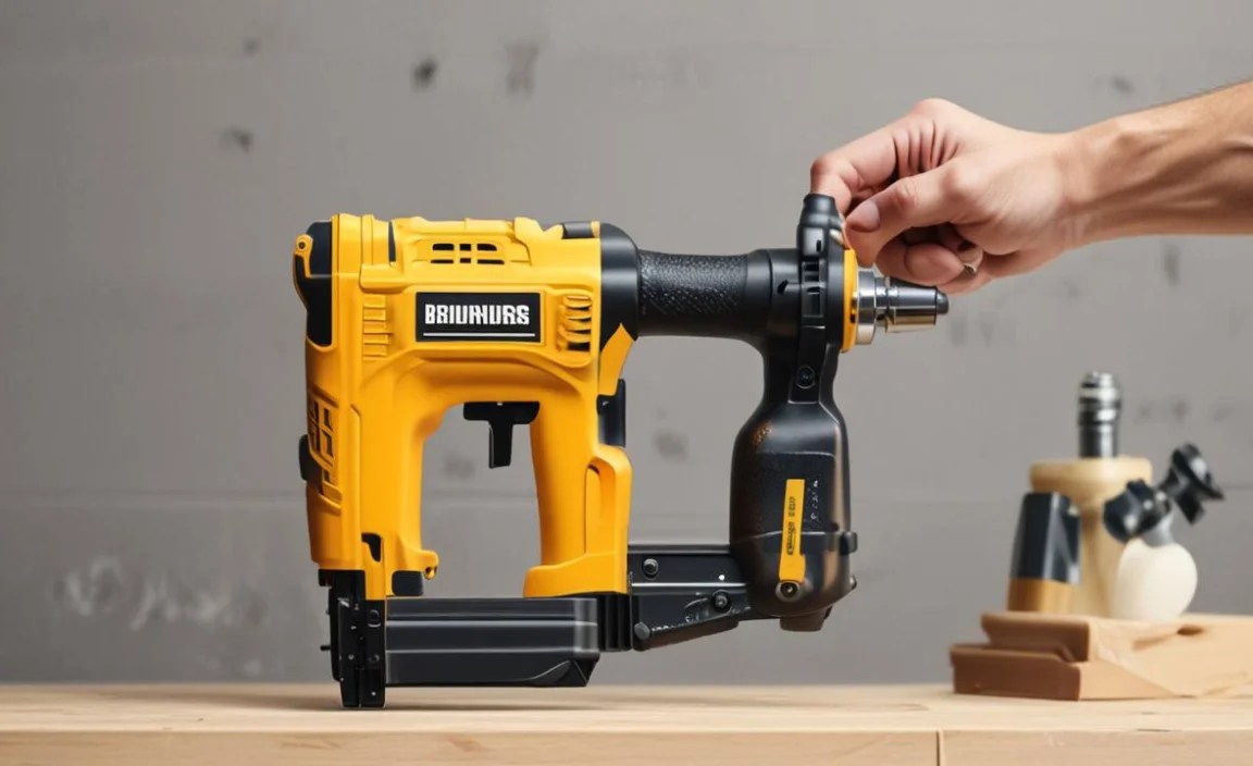 Getting Started with Your New Nailer