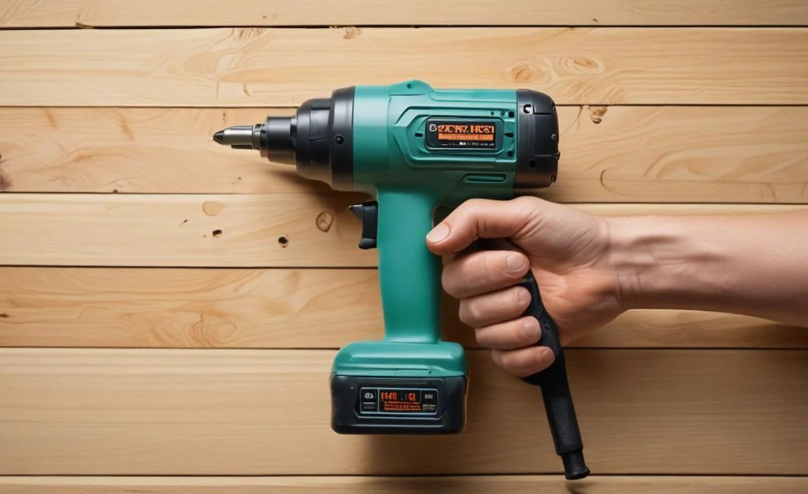 Getting Started: Your Step-by-Step Guide to Using a Palm Nailer