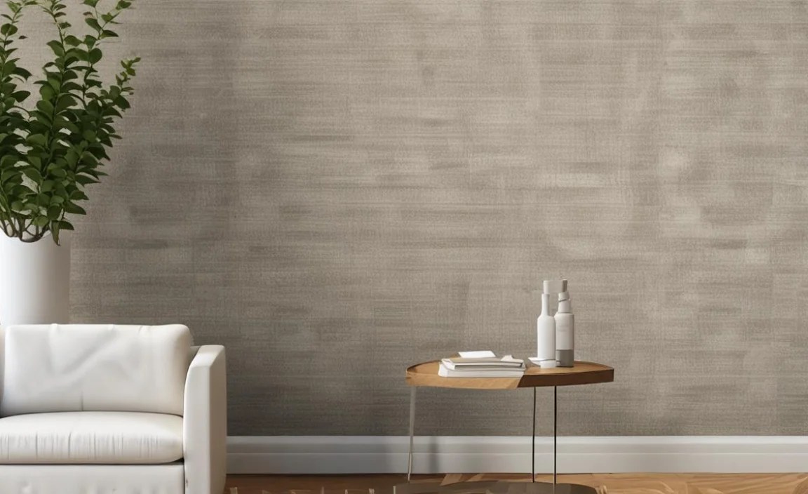 Grasscloth Wallpaper