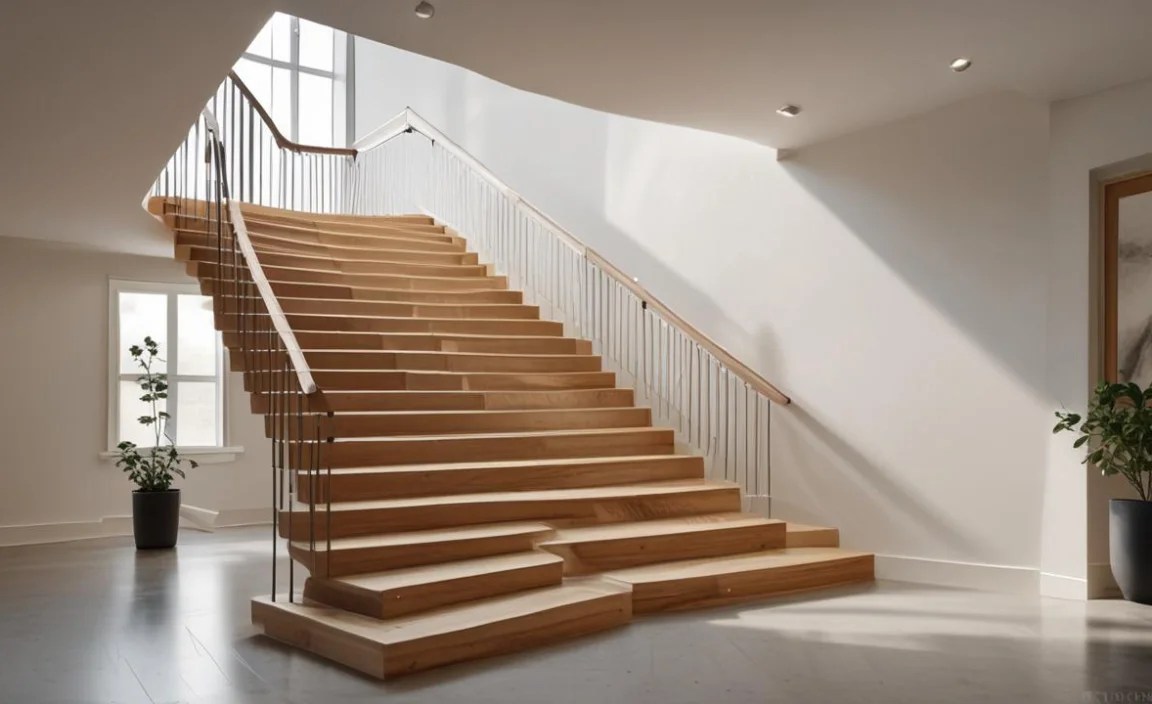 Handrail Installation: