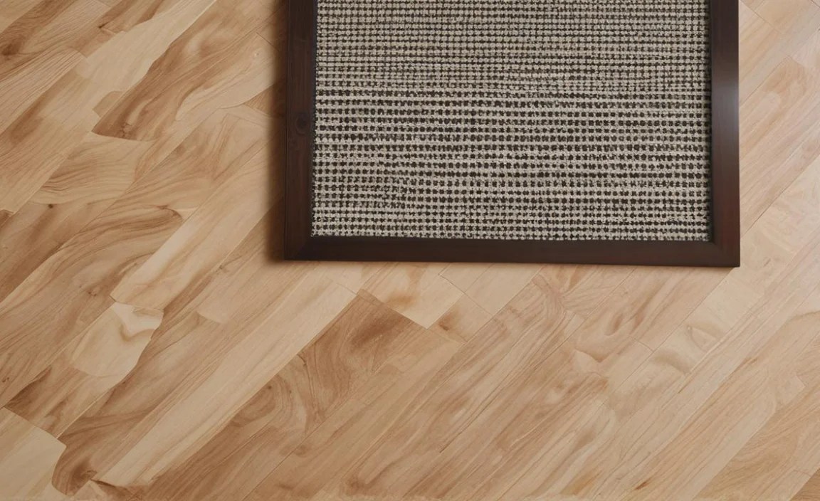 Hardwood Flooring: