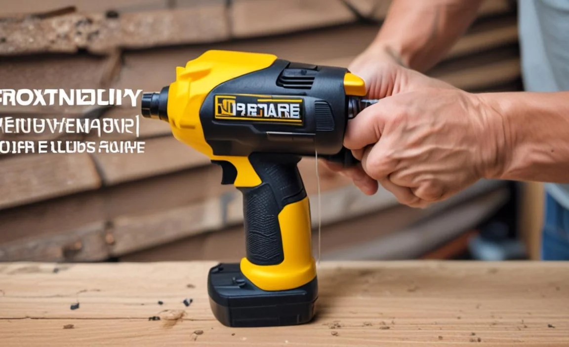How Coil Nailers Work