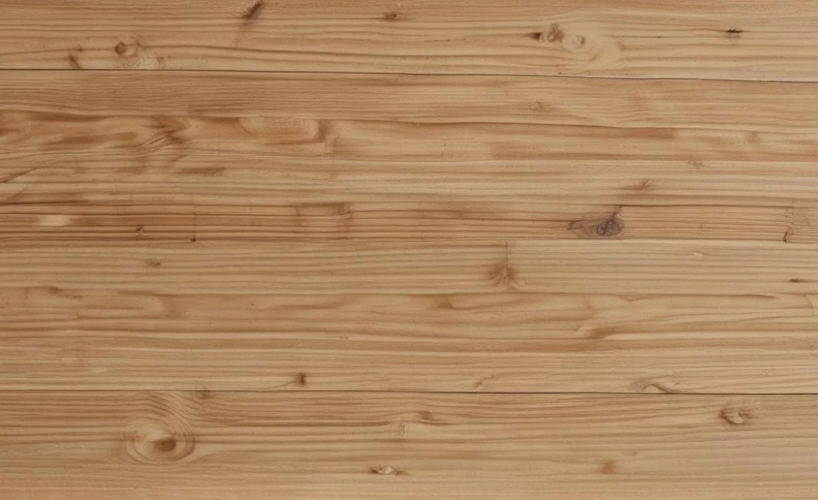 How do I refresh or restain ash wood?