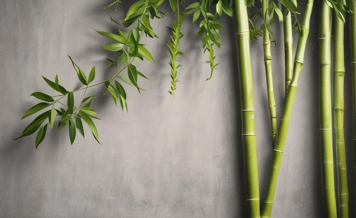 How does bamboo compare to other materials?