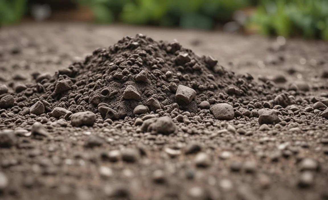 How does wood ash affect plant growth?