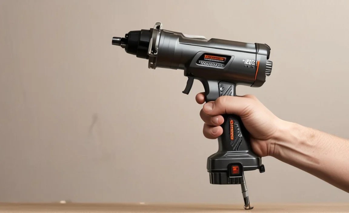 How Pneumatic Nail Guns Work