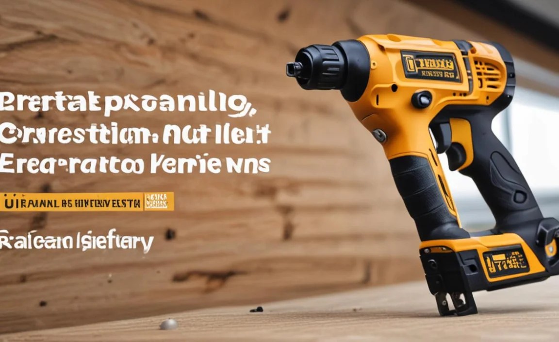 How Pneumatic Nailers Work