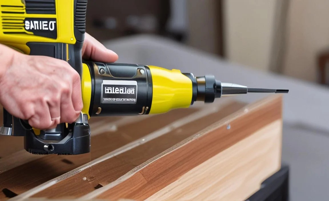 How Strip Nailers Work