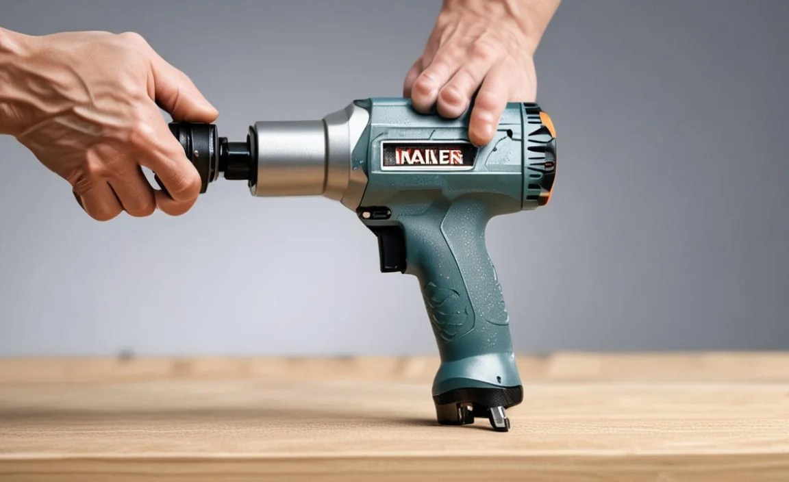 How to Clear a Nail Jam