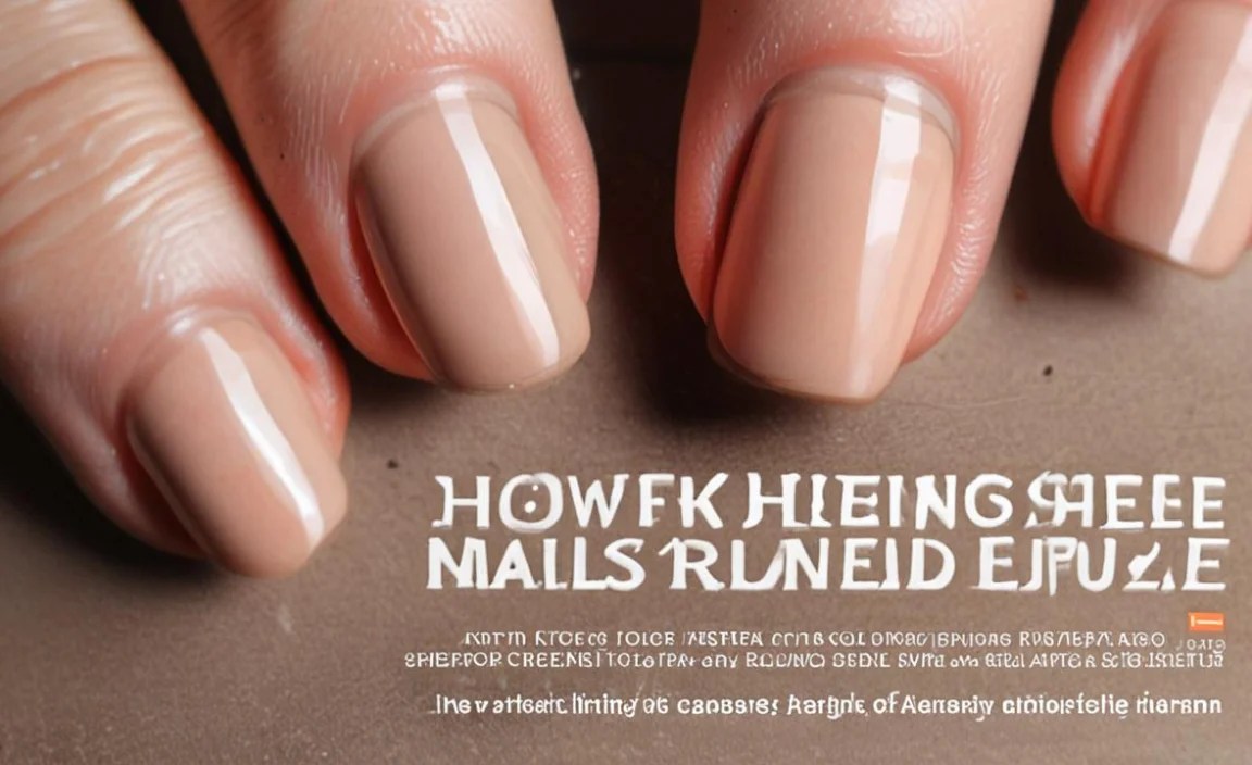 How To Keep Nails Rust-Free: Essential Guide