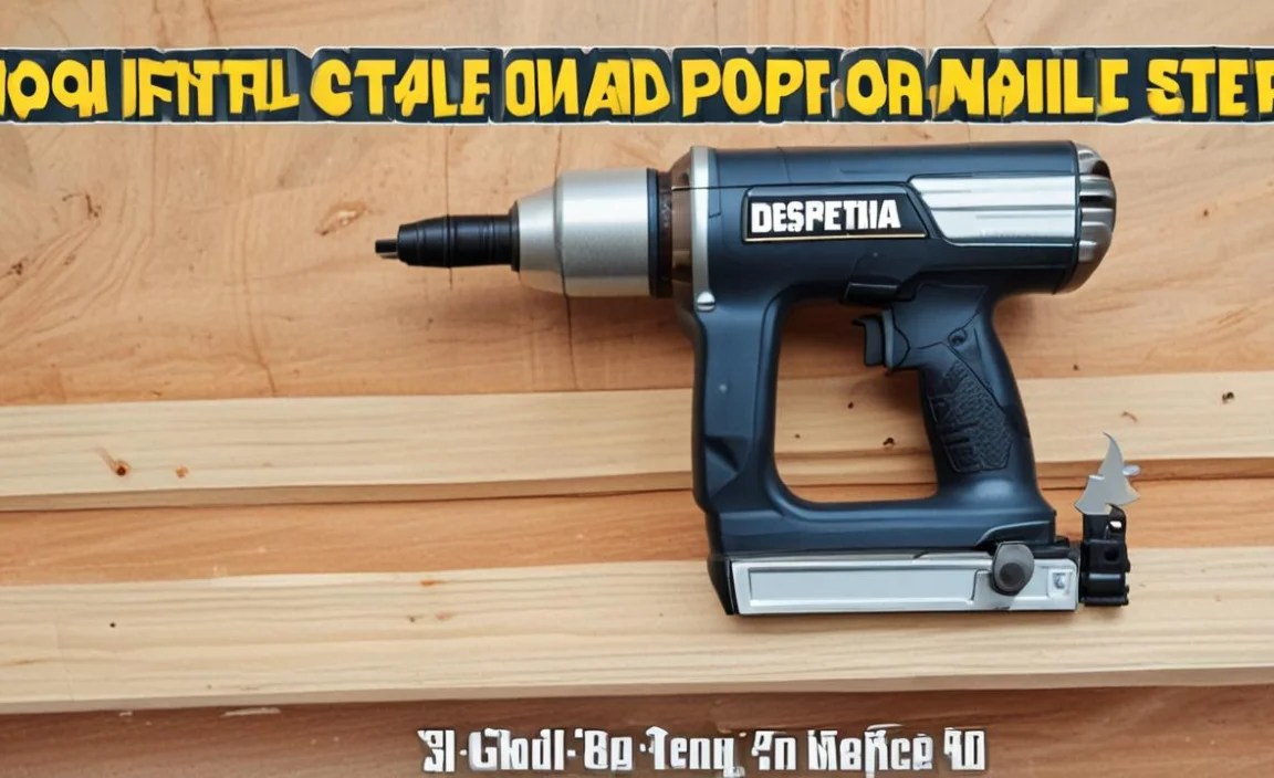 How to Load a Framing Nailer: Essential Steps