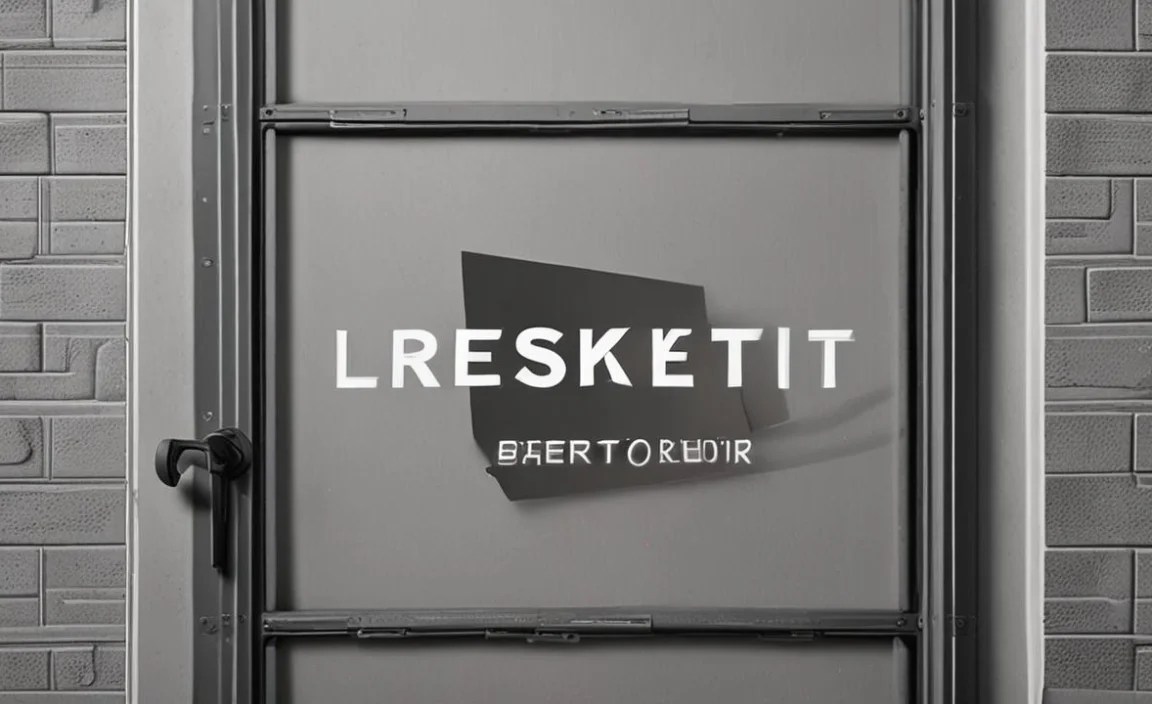 How to Reset Safety Lockout Feature: Essential Guide