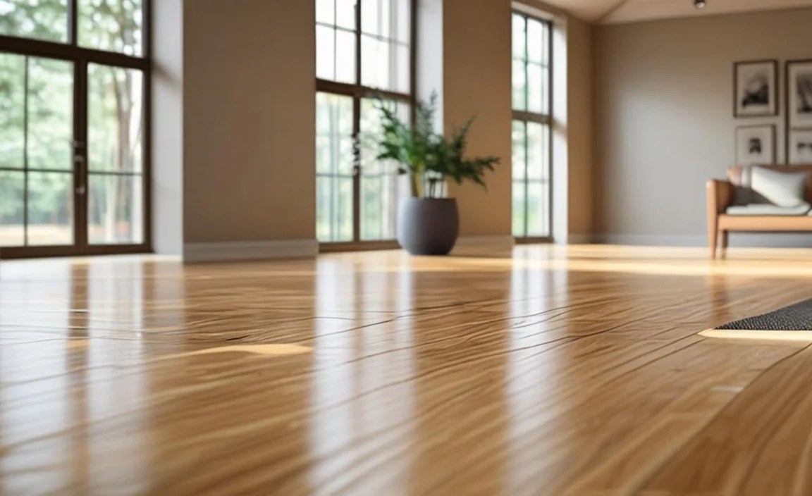How to Stain Bamboo Flooring
