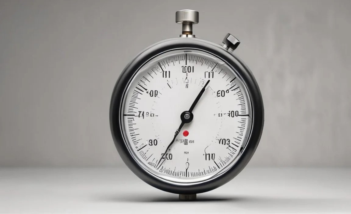 How to Test Air Pressure: A Step-by-Step Guide