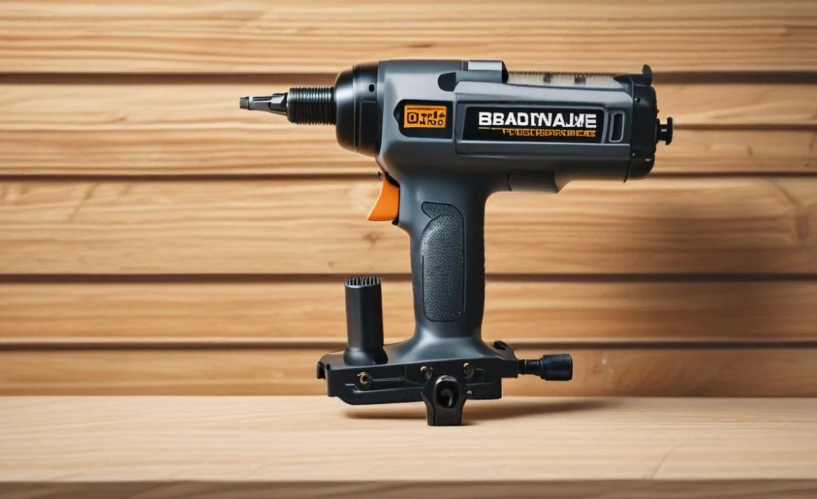 Installing Beadboard: Your Brad Nailer in Action