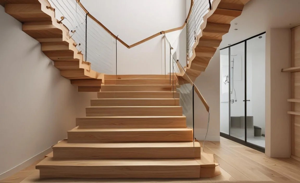 Installing Newel Posts, Handrails, and Balusters
