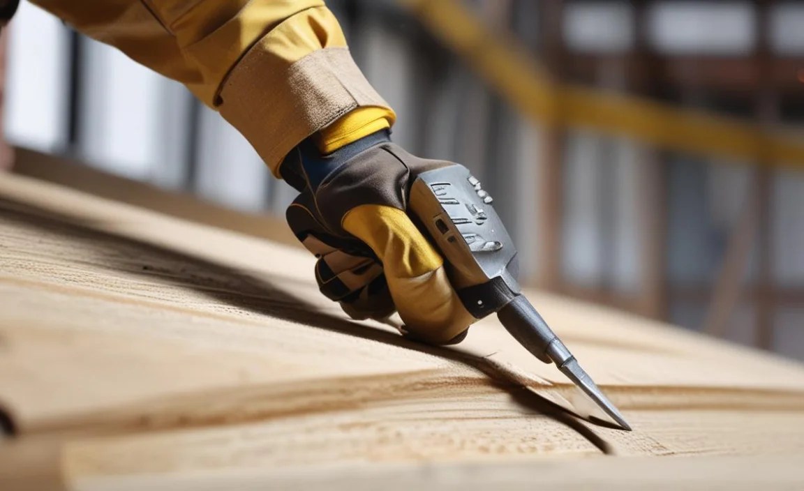 Installing Trim and Moulding
