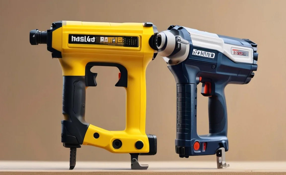 Is a brad nailer suitable for small craft projects?
