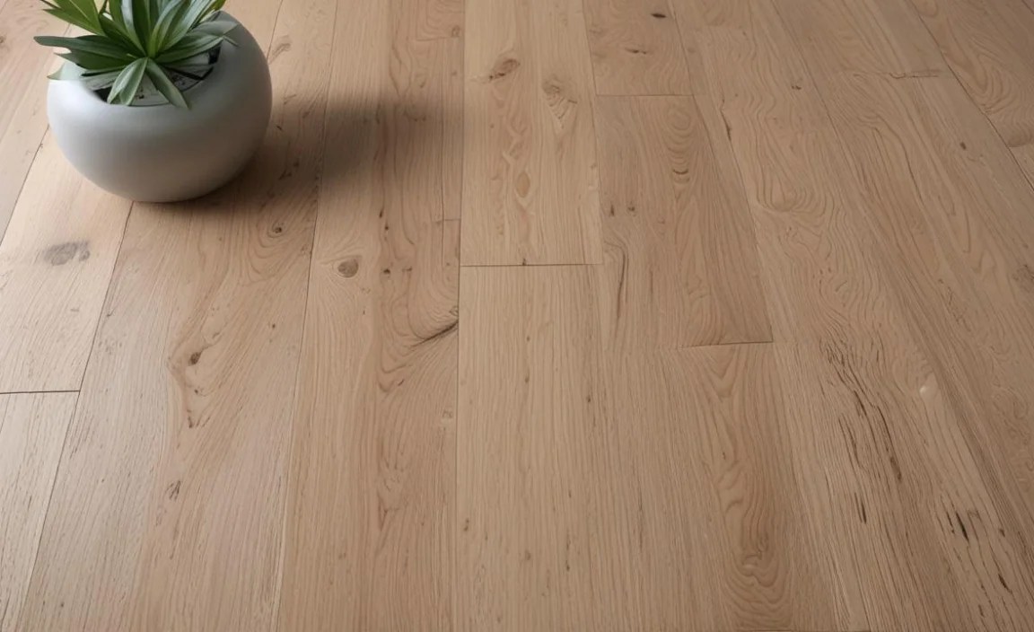 Is ash wood flooring durable?