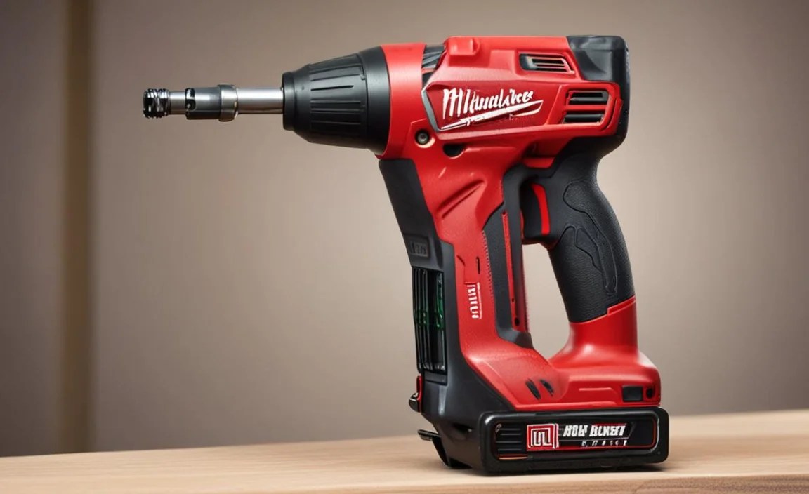 Issue: Nail gun misfires or doesn’t fire