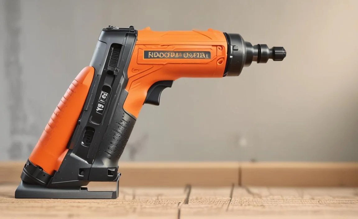Key Features to Consider When Buying a Nailer