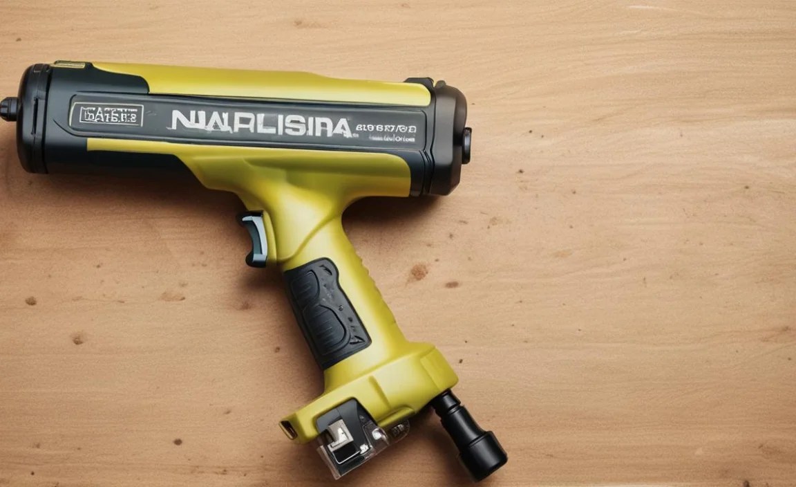 Key Nailer Specifications to Consider: