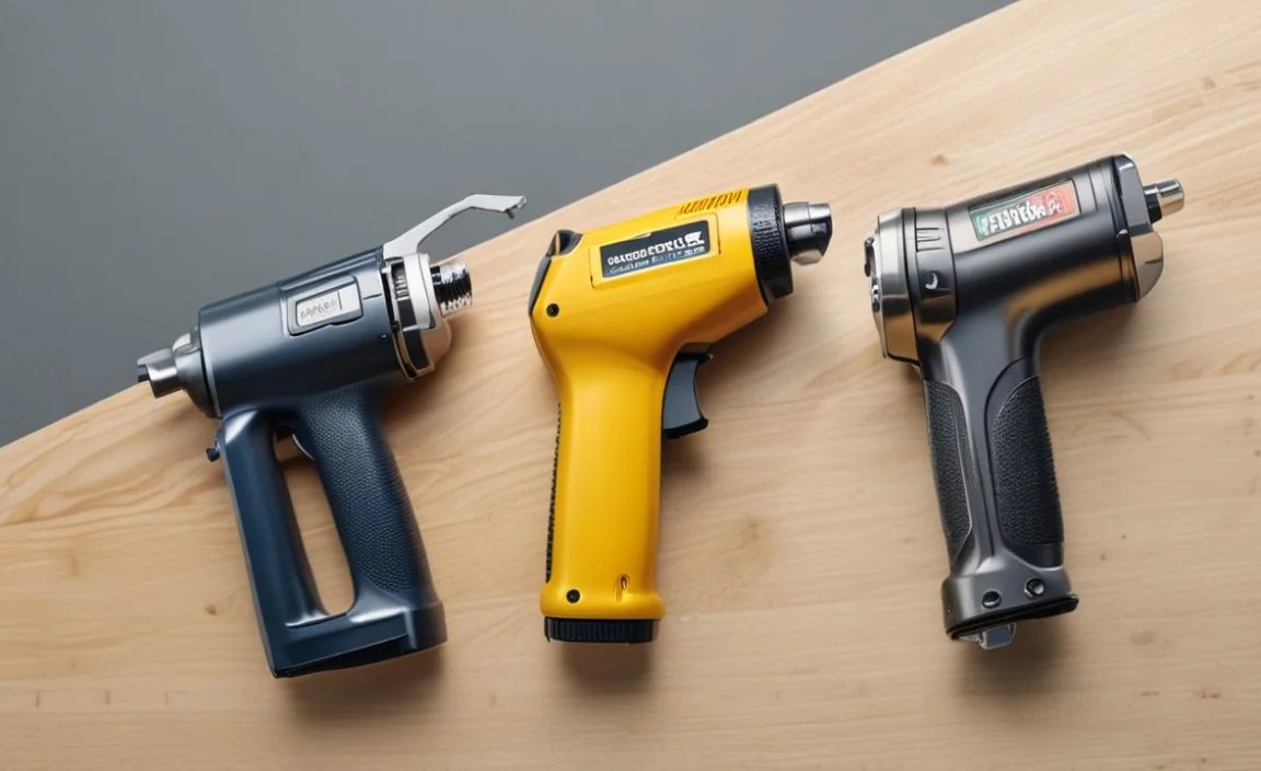 Key Nailer vs Stapler Differences: A Detailed Comparison
